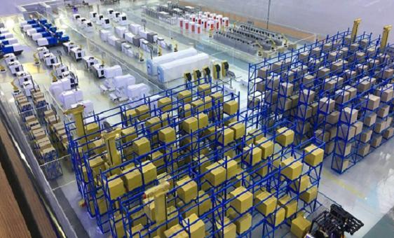 无h机如何在仓储和物行业加速发展?